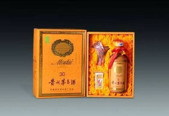 龙州年份茅台酒回收