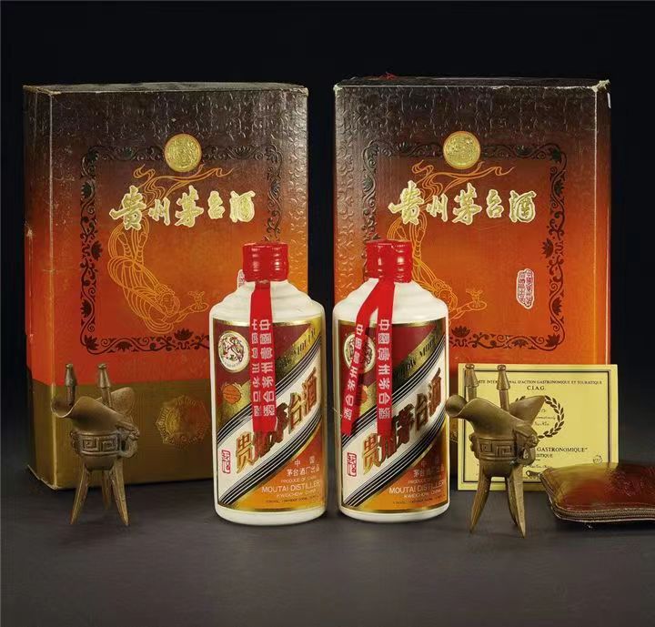 龙州礼盒茅台酒回收