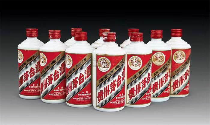 龙州茅台酒回收